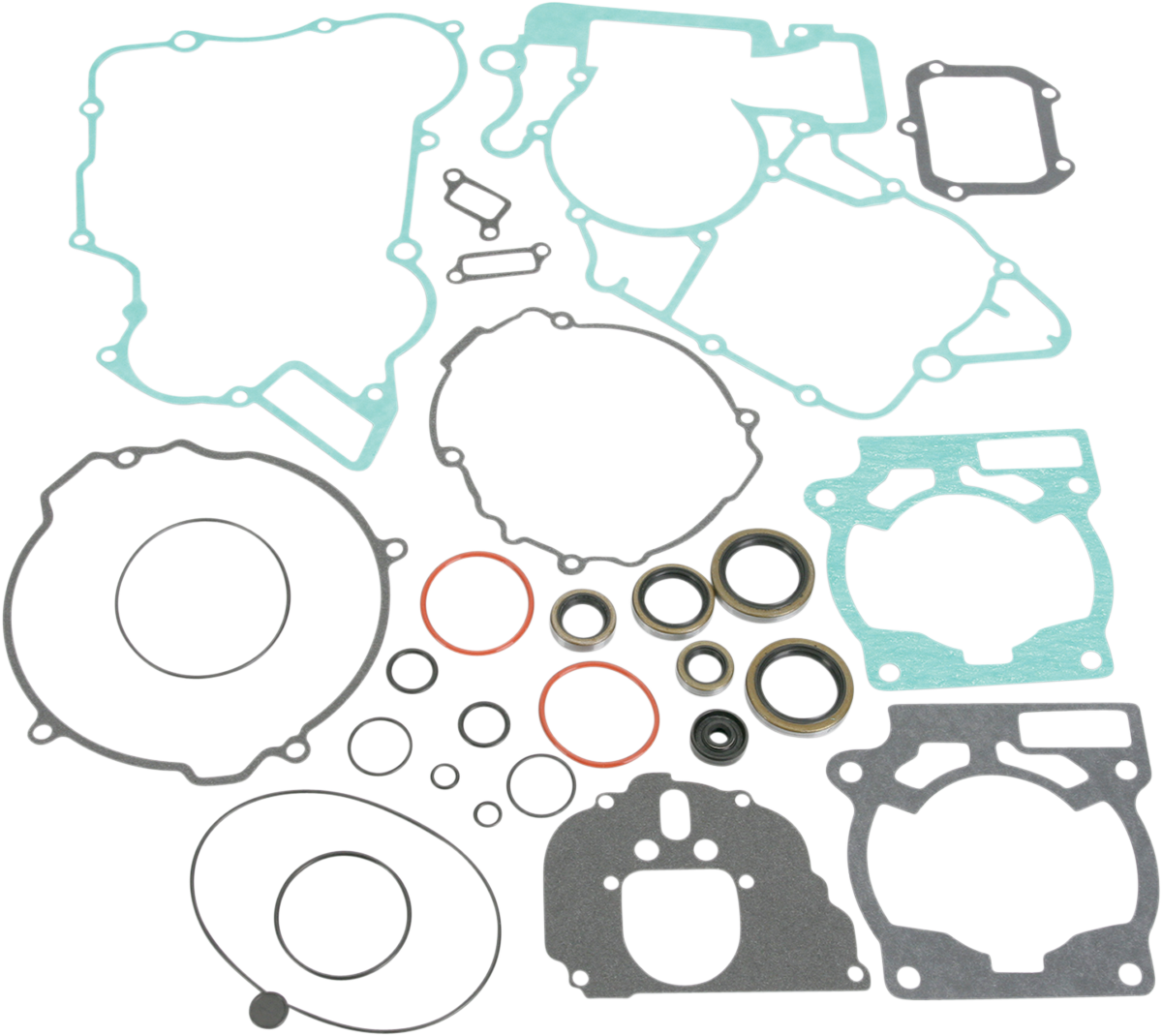 Motor Gasket Kit with Oil Seal - KTM