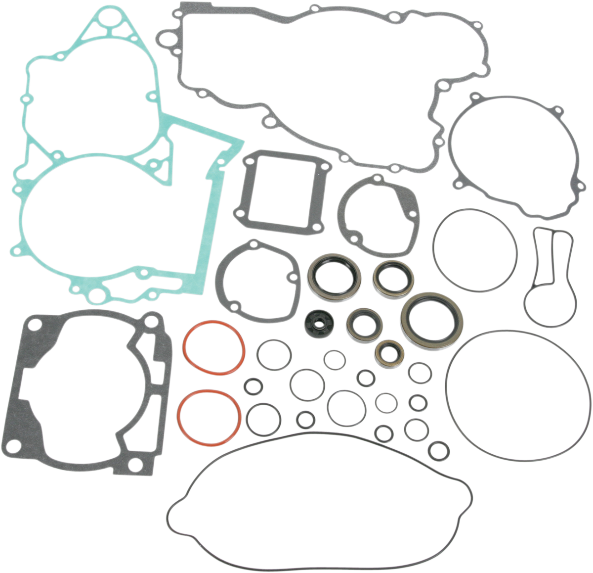 Motor Gasket Kit with Oil Seal - Husaberg/Husqvarna/KTM