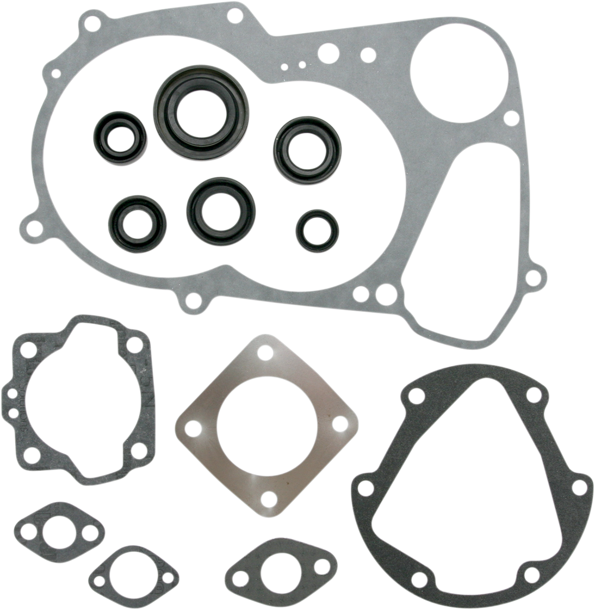 Motor Gasket Kit with Oil Seal - Kawasaki/Suzuki