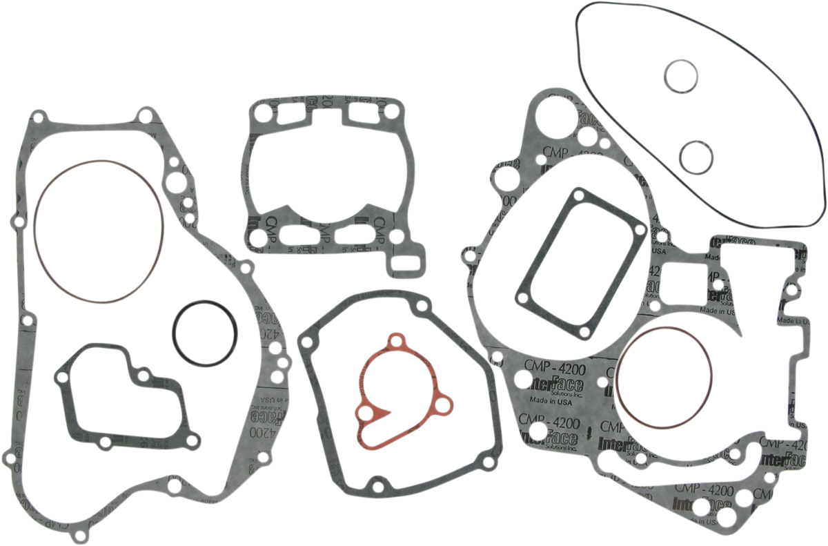 Complete Motor Gasket Kit - Suzuki