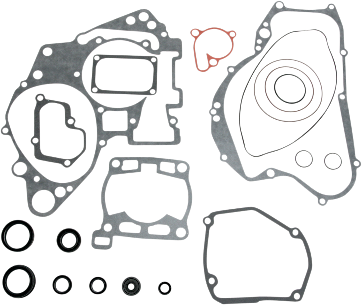 Motor Gasket Kit with Oil Seal - Suzuki