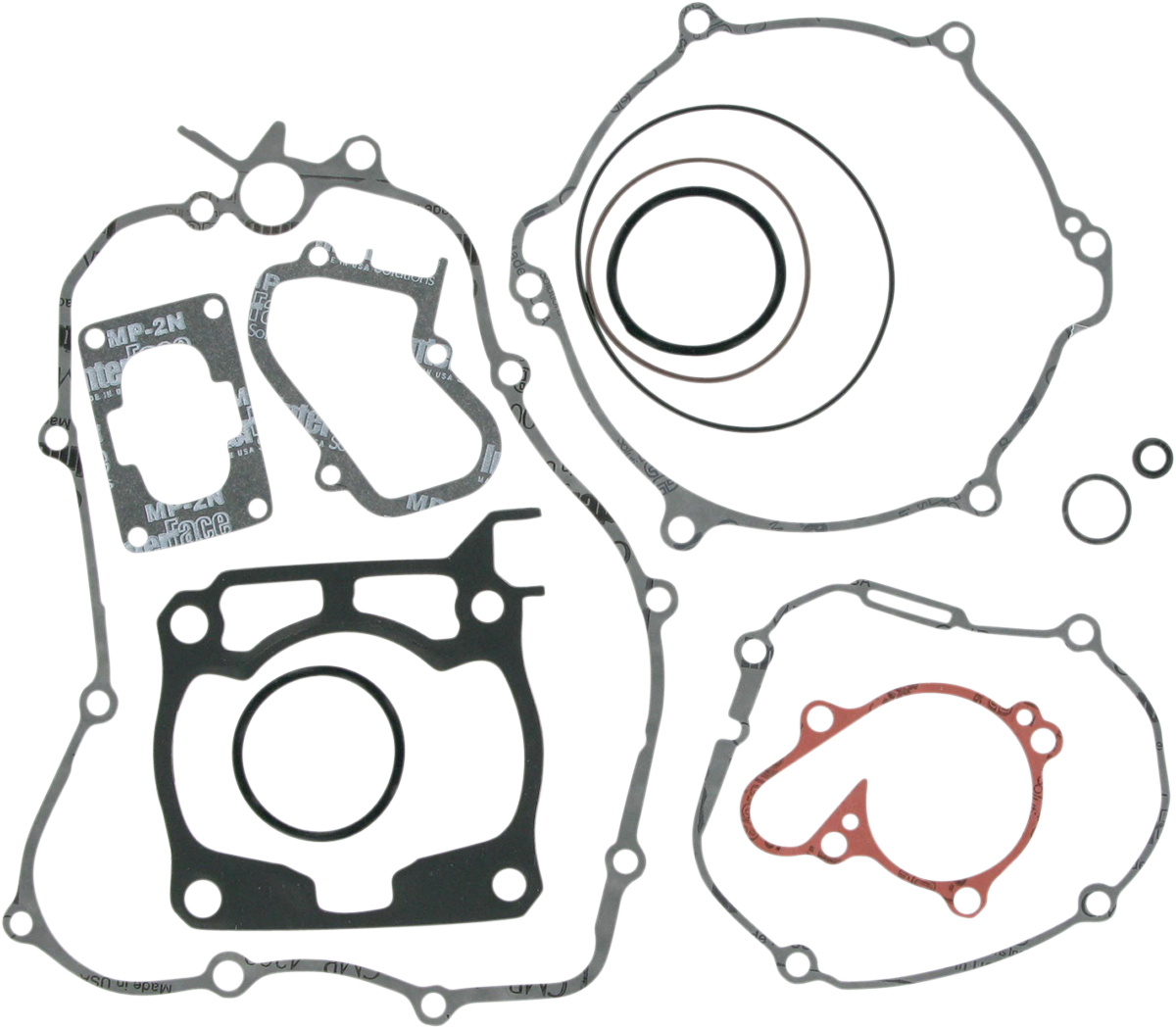 Complete Motor Gasket Kit - Yamaha