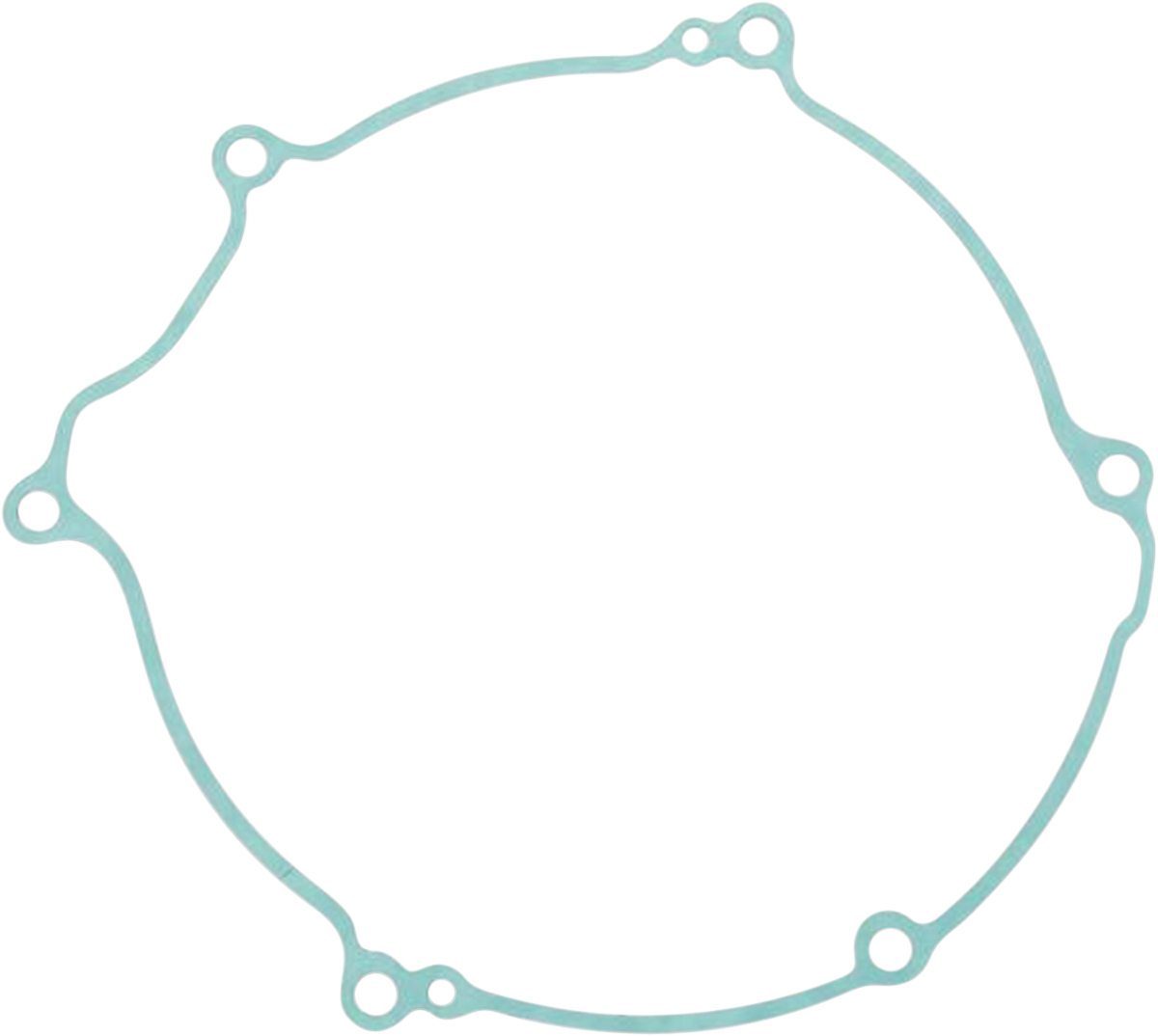Outer Clutch Cover Gasket - Kawasaki