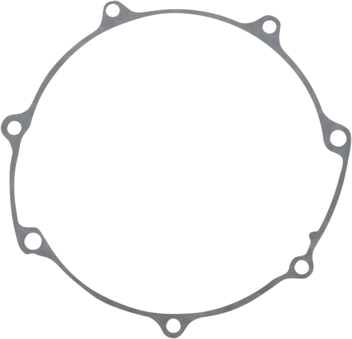 Outer Clutch Cover Gasket - Yamaha