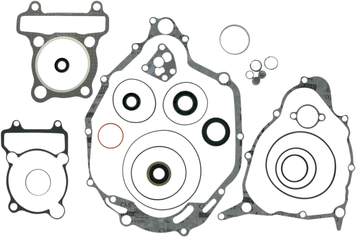 Motor Gasket Kit with Oil Seal - Yamaha