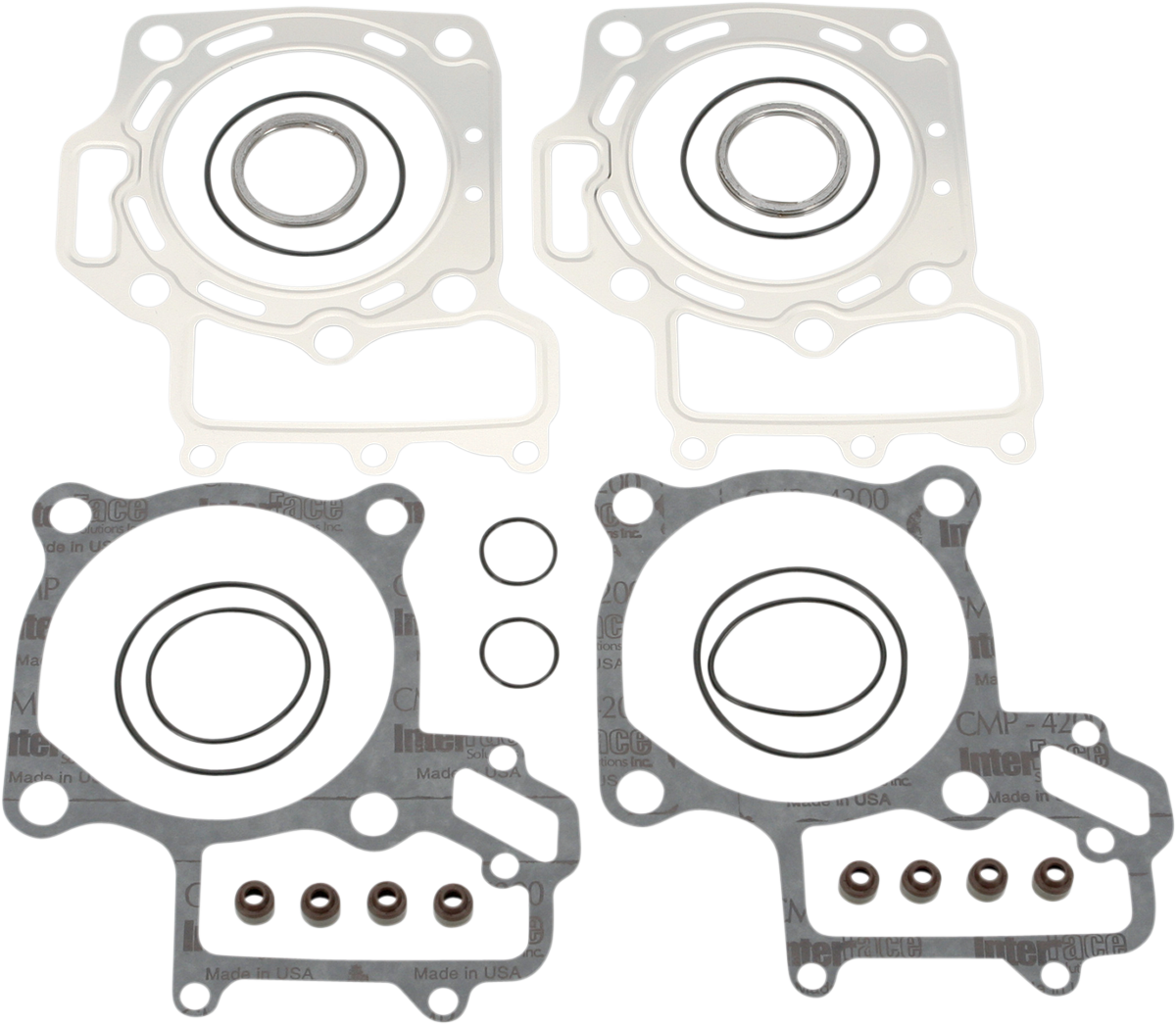 Top End Gasket Kit - Kawasaki/Suzuki