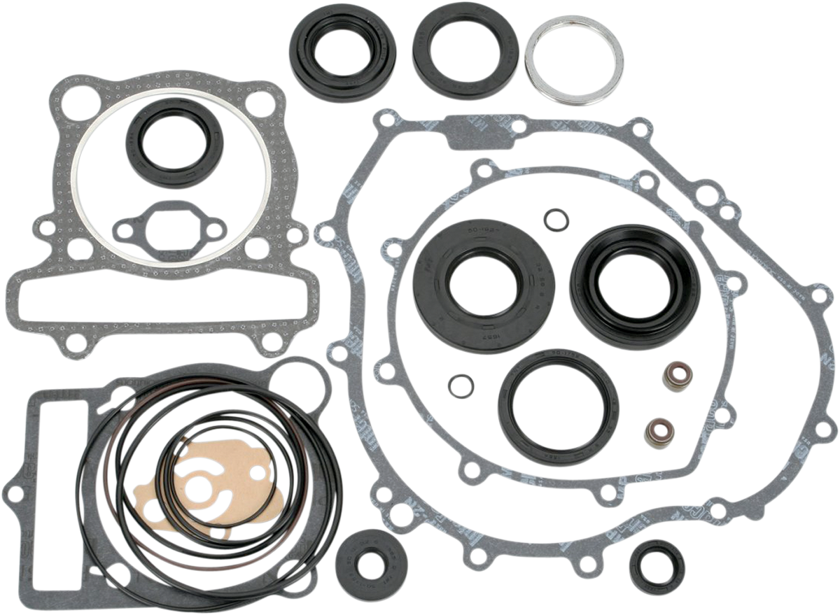 Motor Gasket Kit with Oil Seal - Yamaha