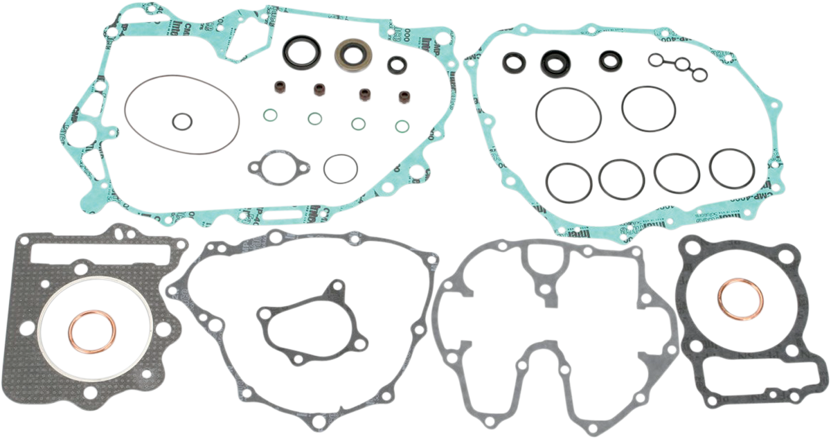 Motor Gasket Kit with Oil Seal - Honda