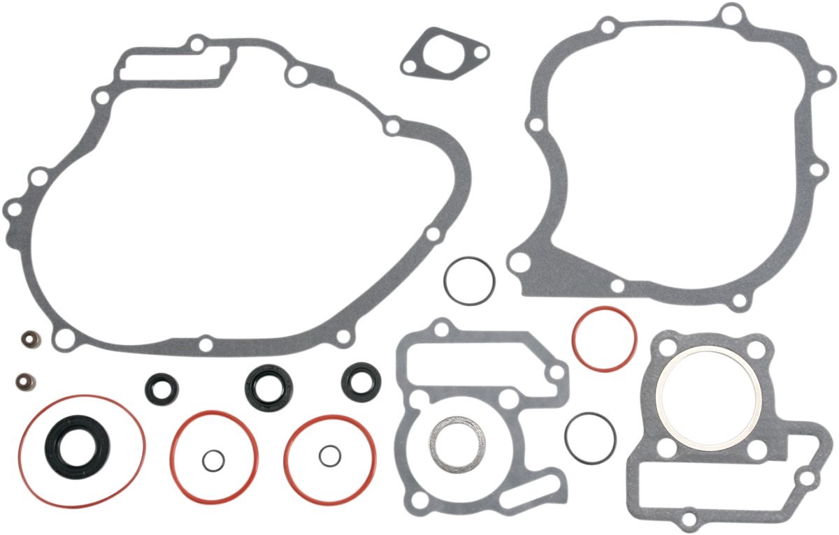 Motor Gasket Kit with Oil Seal - Yamaha