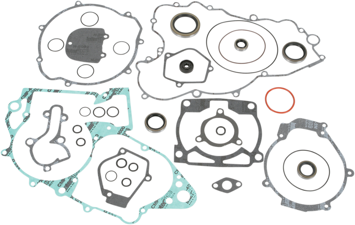 Motor Gasket Kit with Oil Seal - KTM
