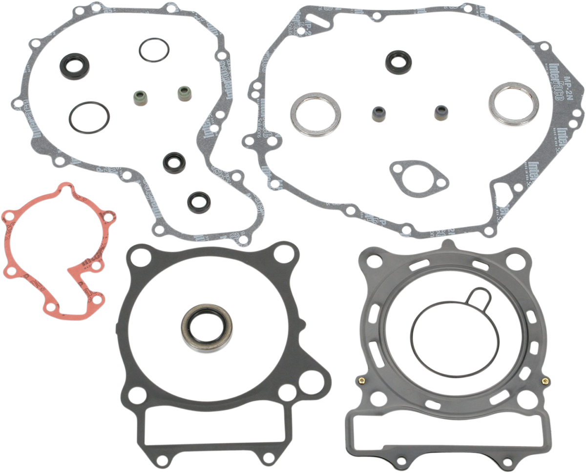 Motor Gasket Kit with Oil Seal - Polaris