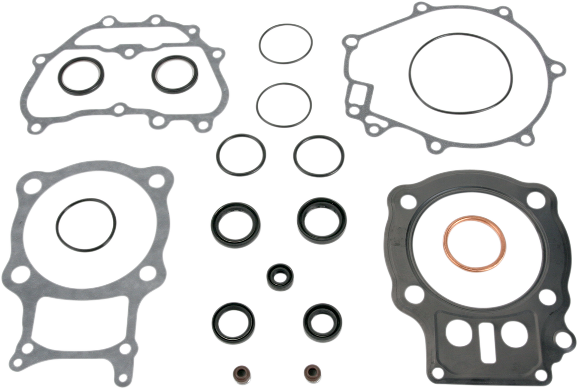 Motor Gasket Kit with Oil Seal - Honda