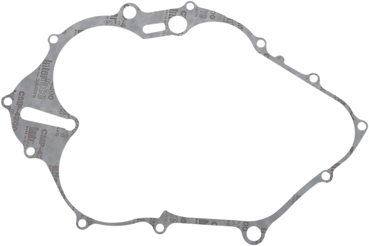 Inner Clutch Cover Gasket - Yamaha