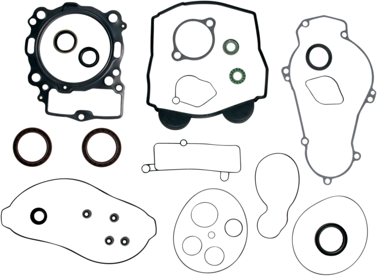 Motor Gasket Kit with Oil Seal - KTM
