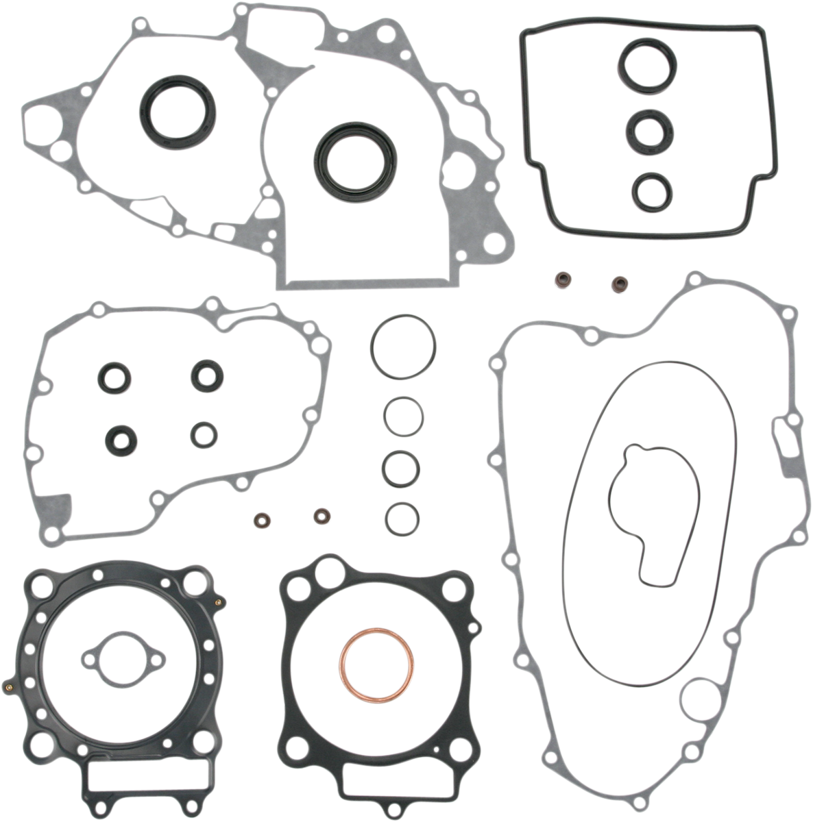 Motor Gasket Kit with Oil Seal - Honda
