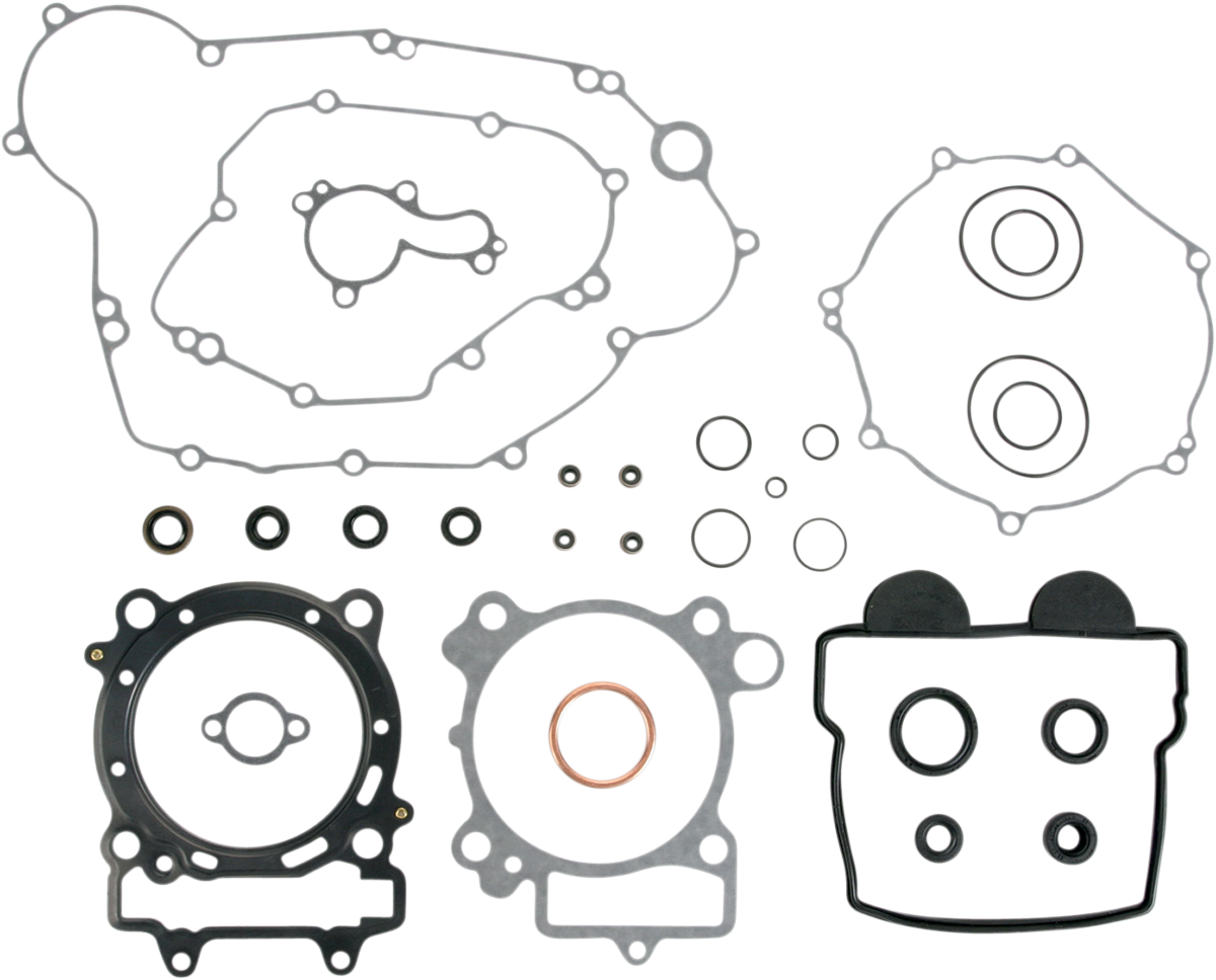Motor Gasket Kit with Oil Seal - Kawasaki