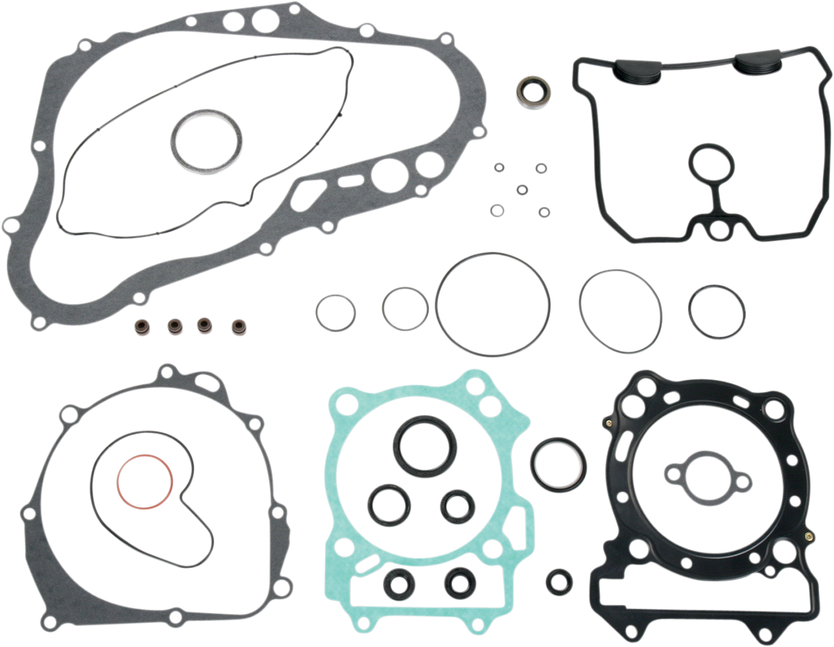 Motor Gasket Kit with Oil Seal - Kawasaki/Suzuki