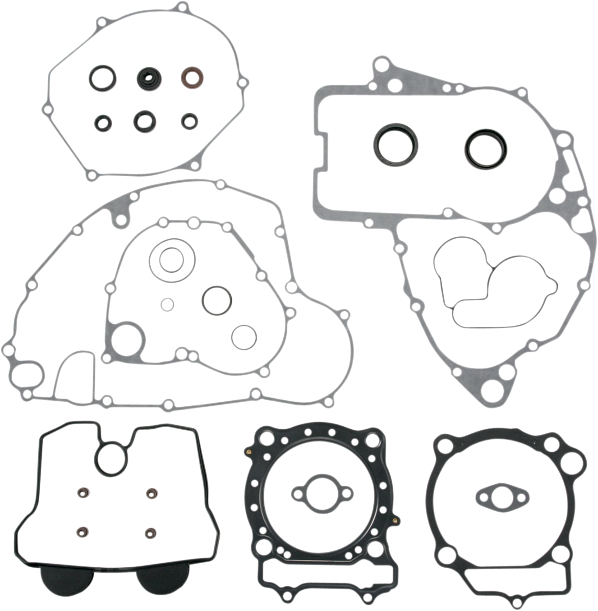 Motor Gasket Kit with Oil Seal - Suzuki