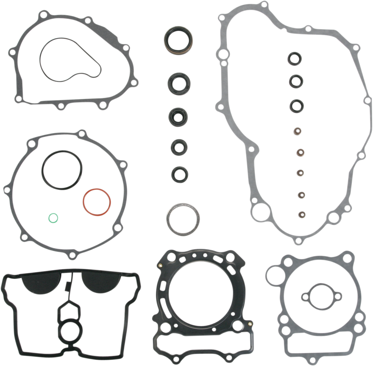 Motor Gasket Kit with Oil Seal - Yamaha