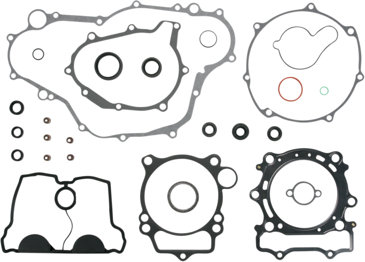 Motor Gasket Kit with Oil Seal - Yamaha
