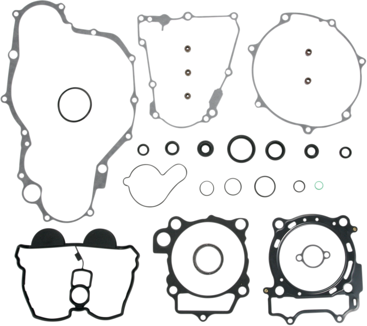 Motor Gasket Kit with Oil Seal - Yamaha
