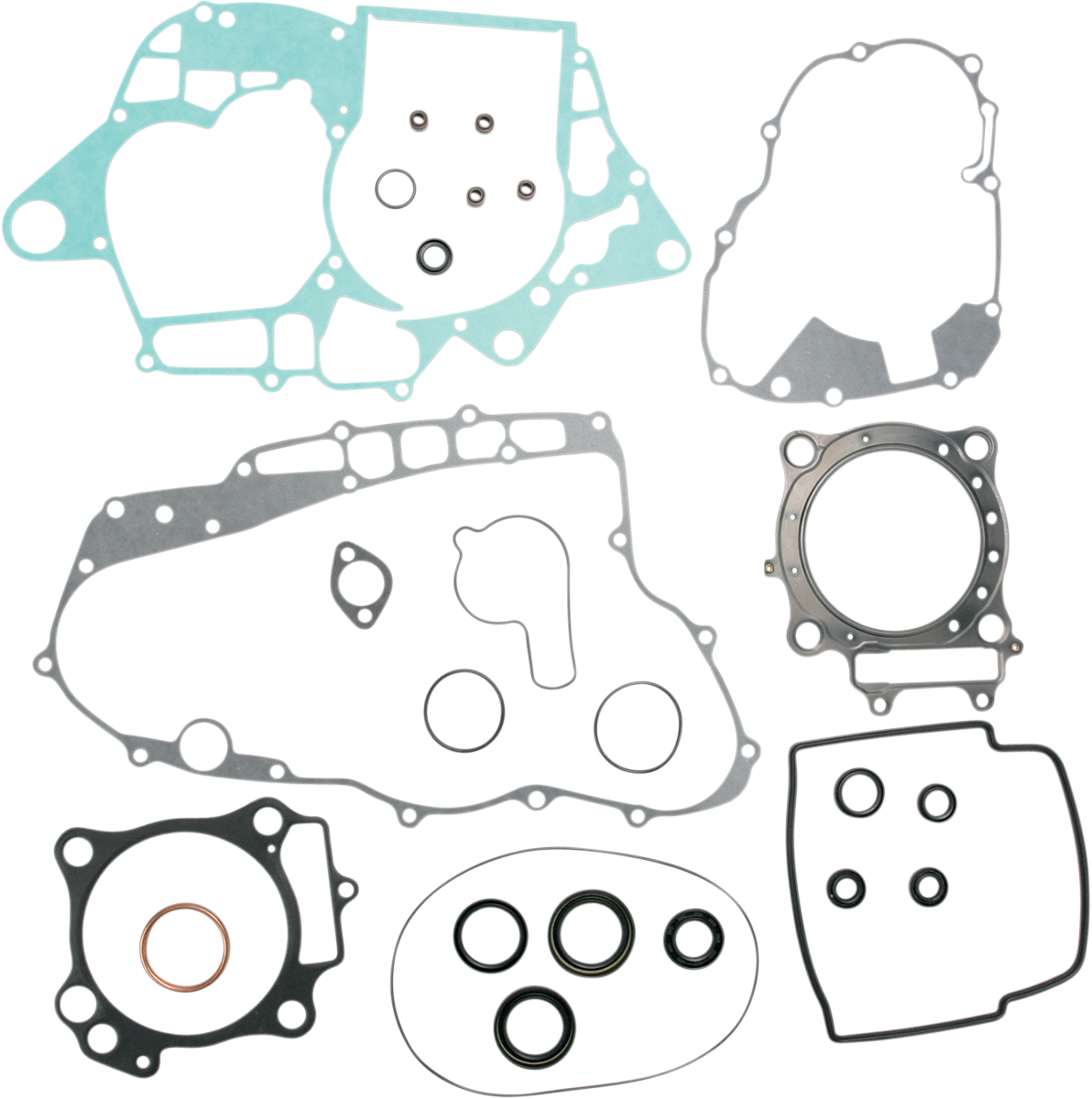 Motor Gasket Kit with Oil Seal - Honda