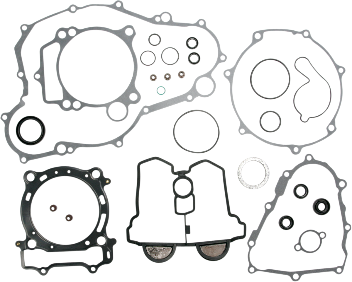Motor Gasket Kit with Oil Seal - Yamaha