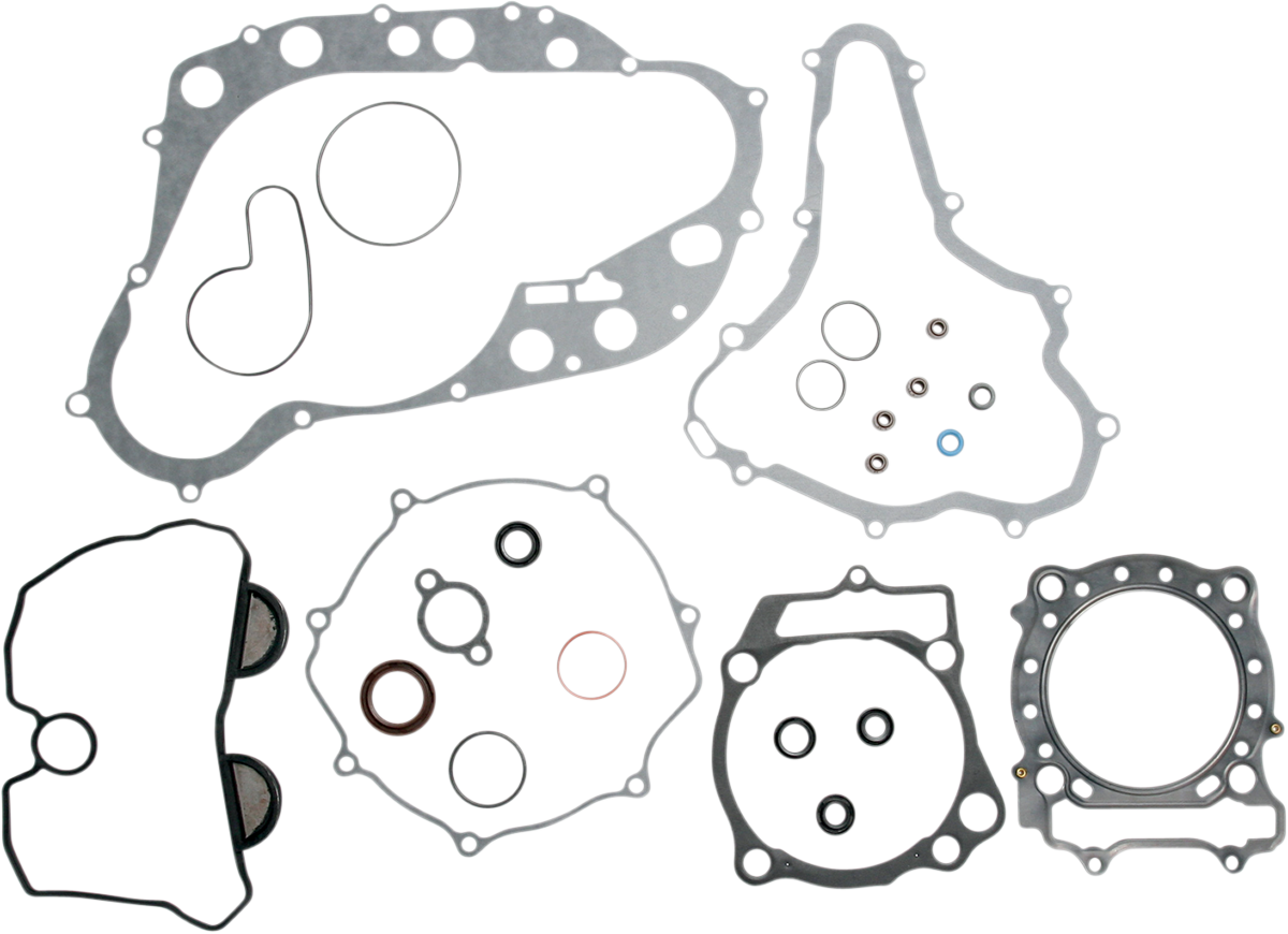 Motor Gasket Kit with Oil Seal - Suzuki