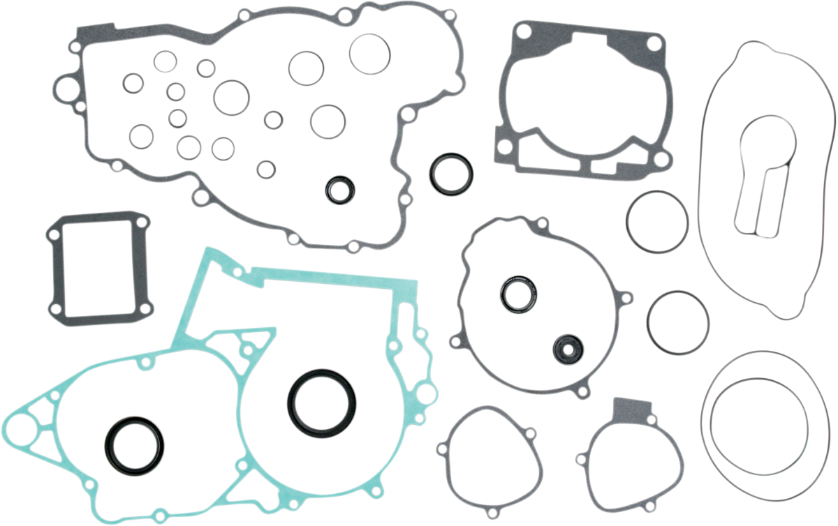 Motor Gasket Kit with Oil Seal - Husqvarna/KTM
