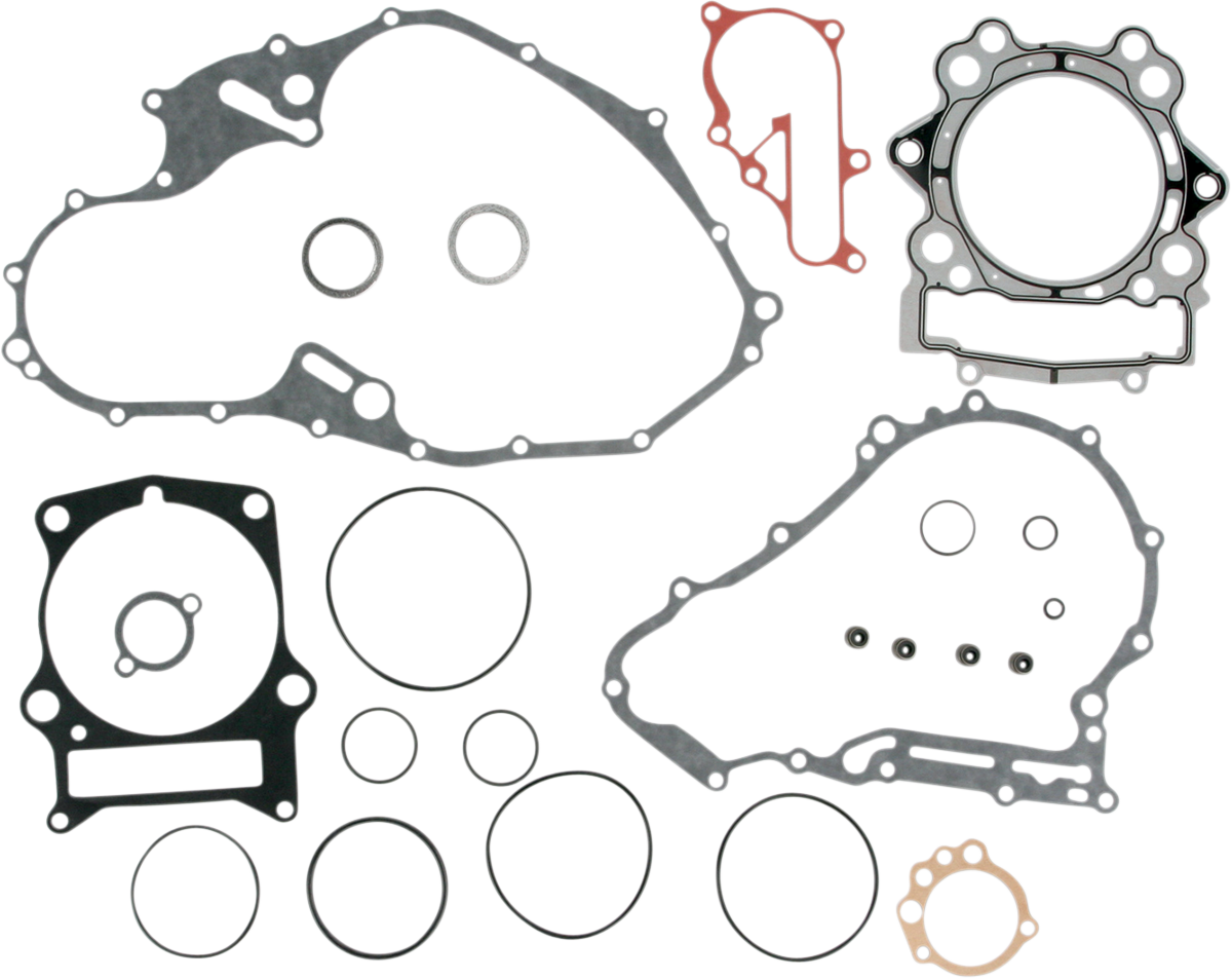 Complete Motor Gasket Kit - Yamaha