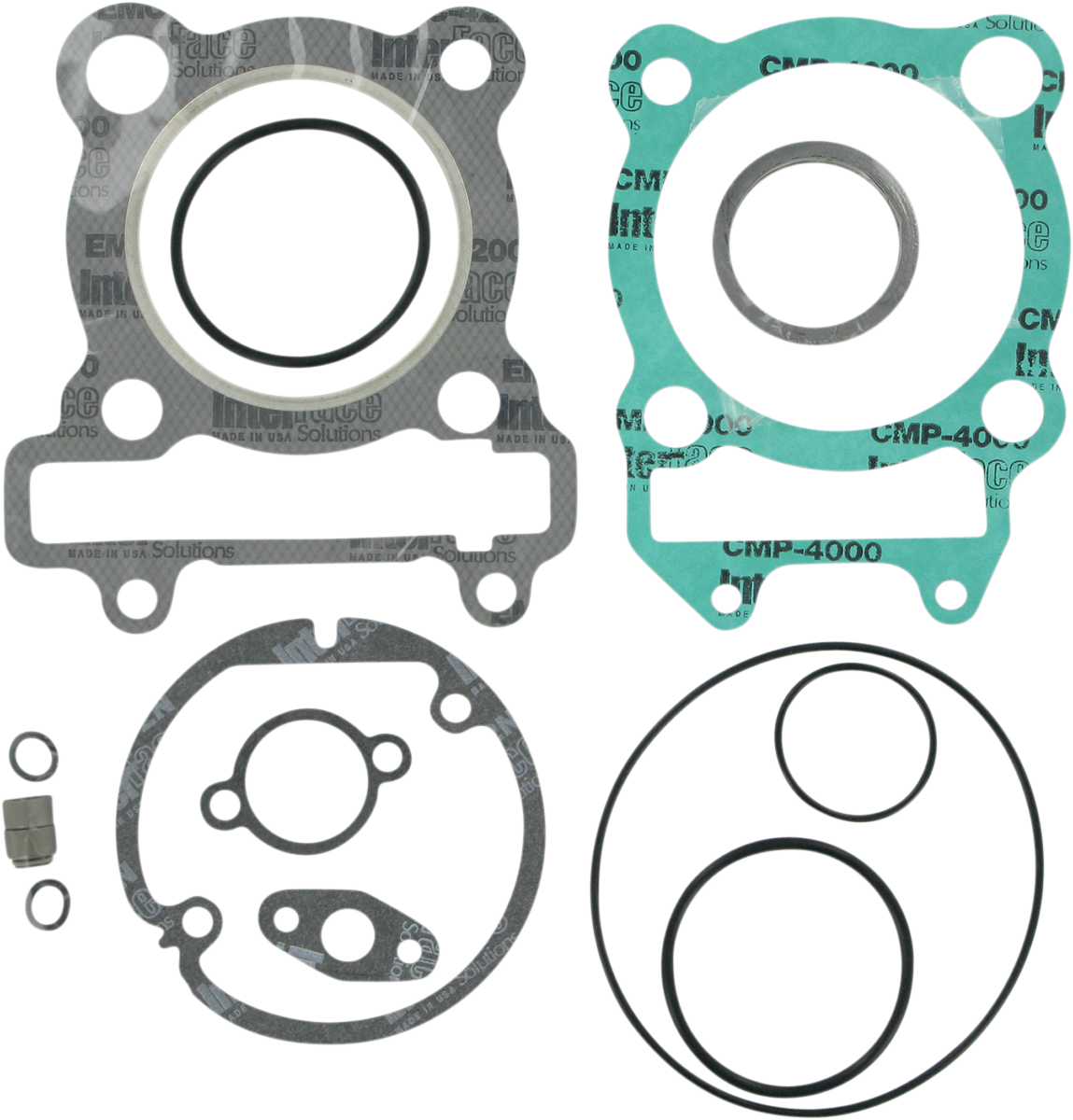 Top End Gasket Kit - Yamaha