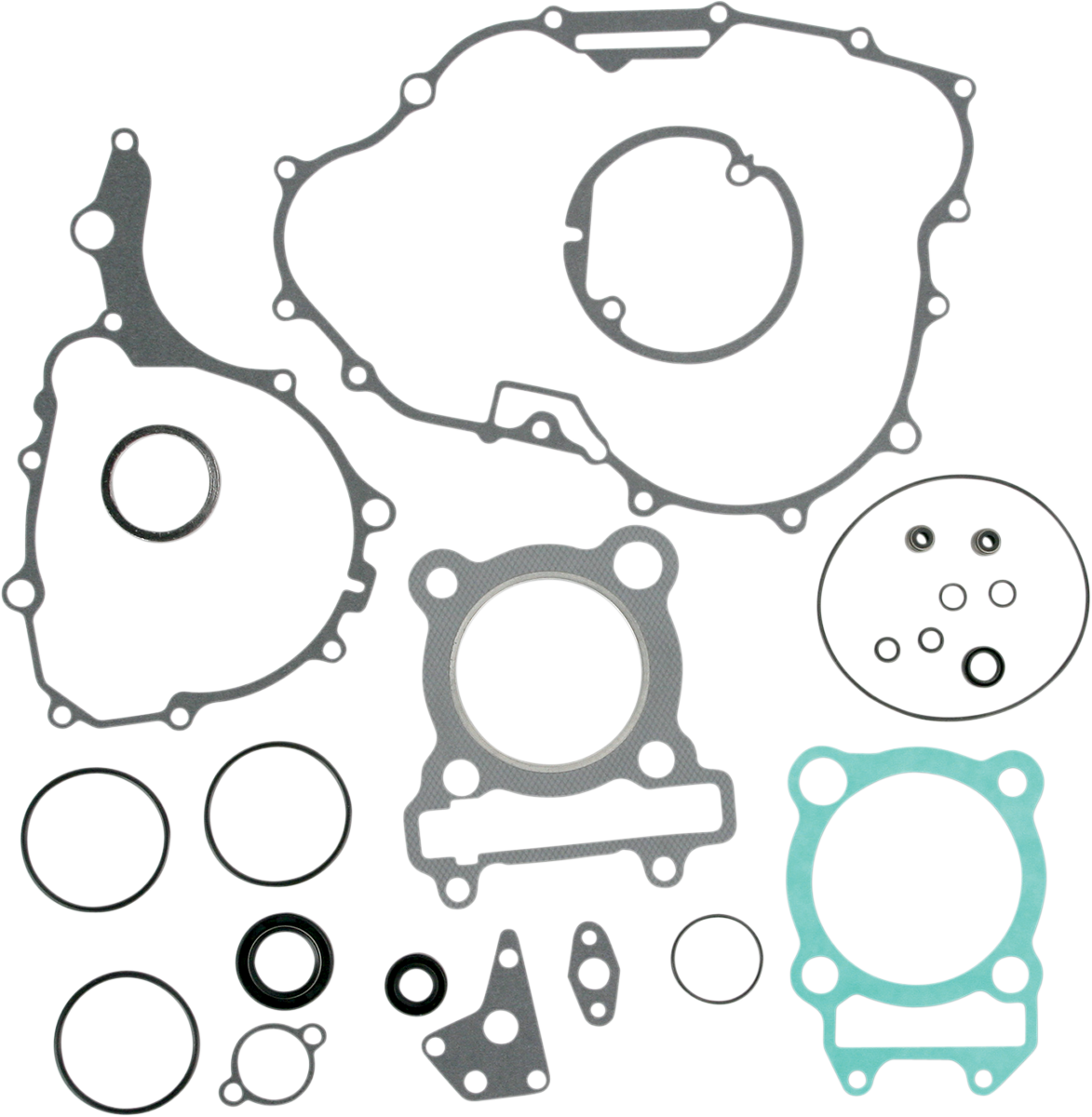 Motor Gasket Kit with Oil Seal - Yamaha
