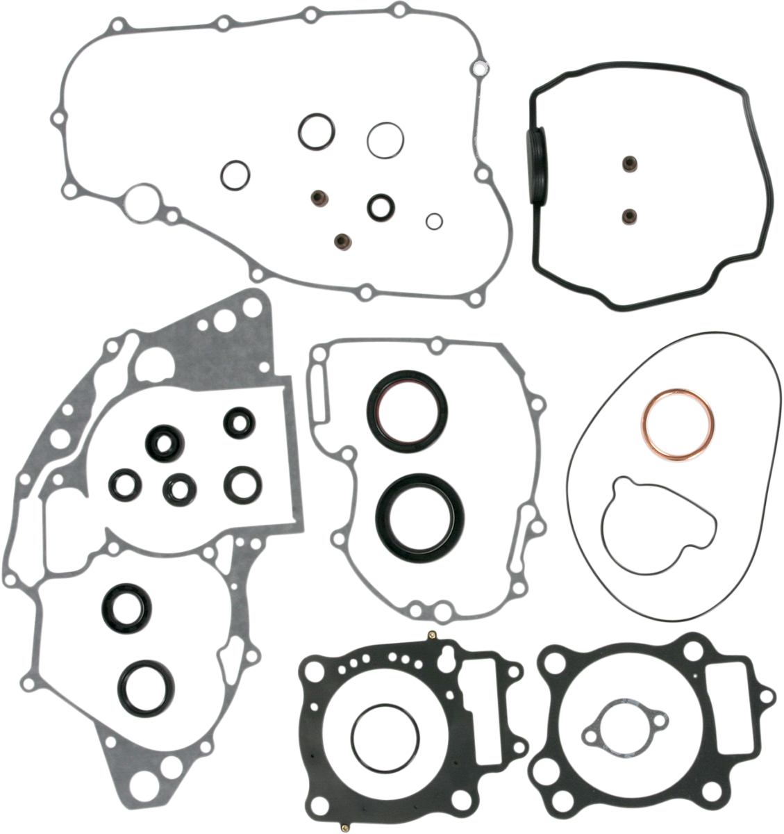 Motor Gasket Kit with Oil Seal - Honda