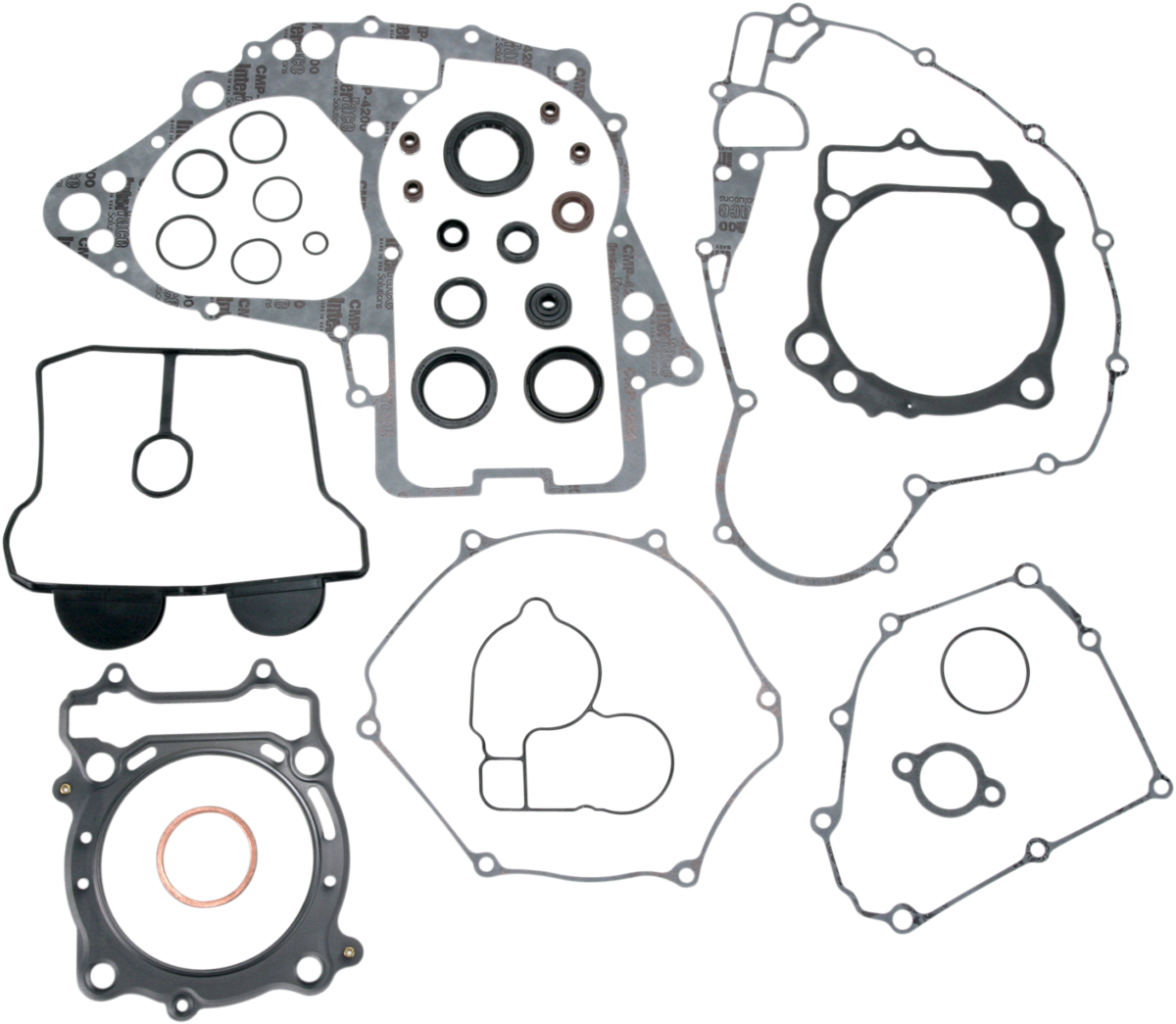 Motor Gasket Kit with Oil Seal - Suzuki