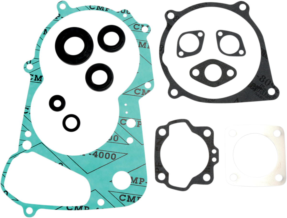 Motor Gasket Kit with Oil Seal - Kawasaki/Suzuki