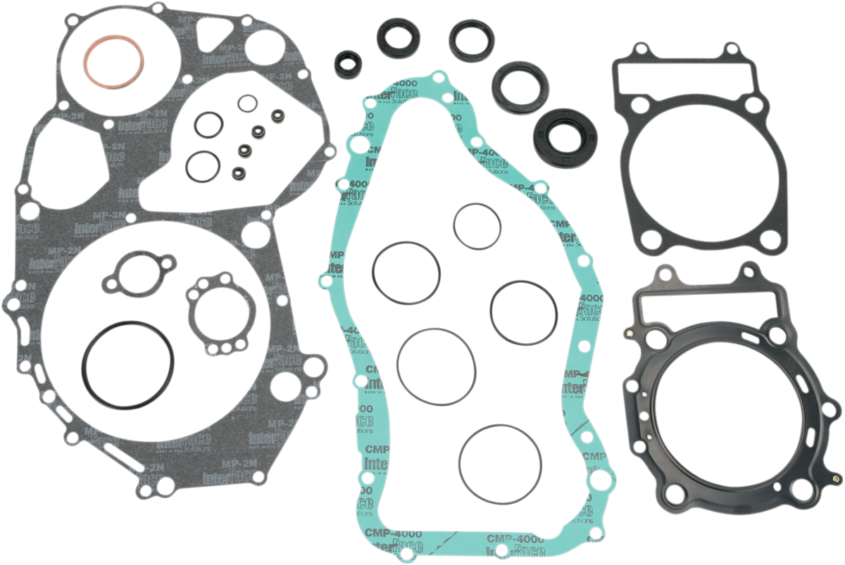 Motor Gasket Kit with Oil Seal - Arctic Cat