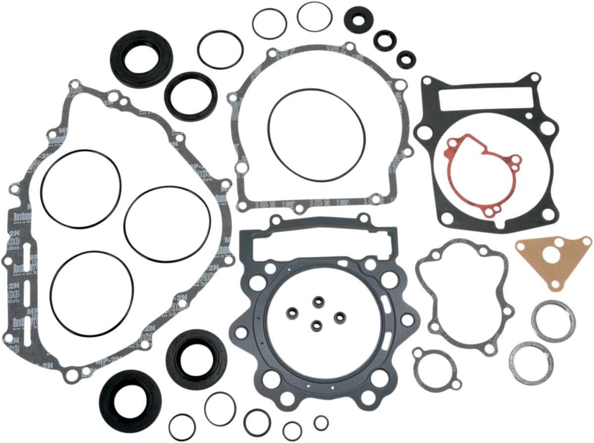 Motor Gasket Kit with Oil Seal - Yamaha