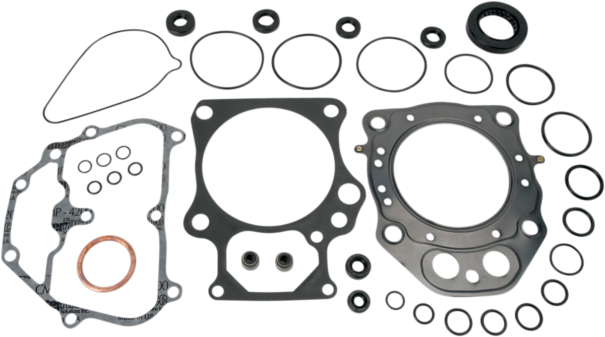 Motor Gasket Kit with Oil Seal - Honda