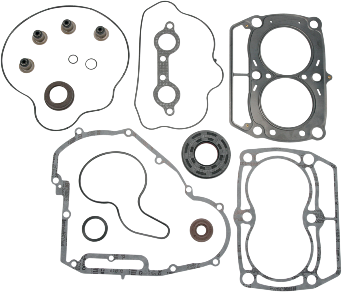 Motor Gasket Kit with Oil Seal - Polaris