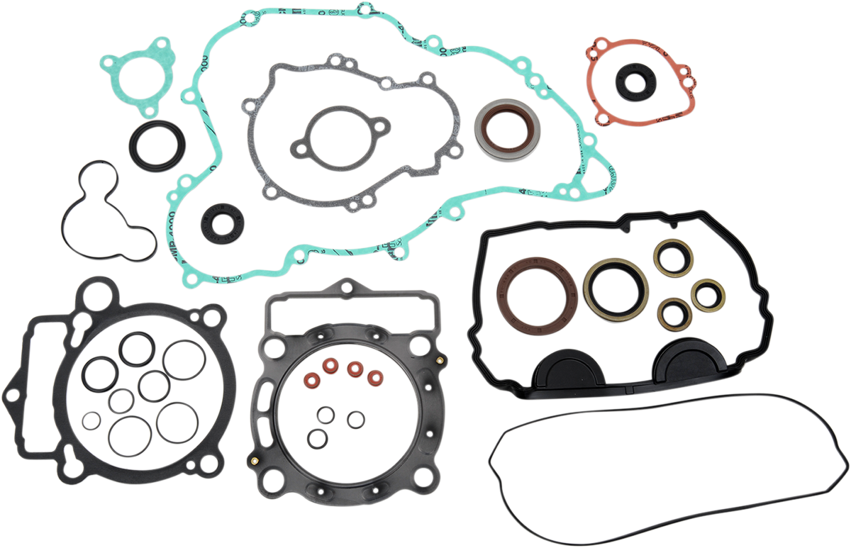 Motor Gasket Kit with Oil Seal - KTM