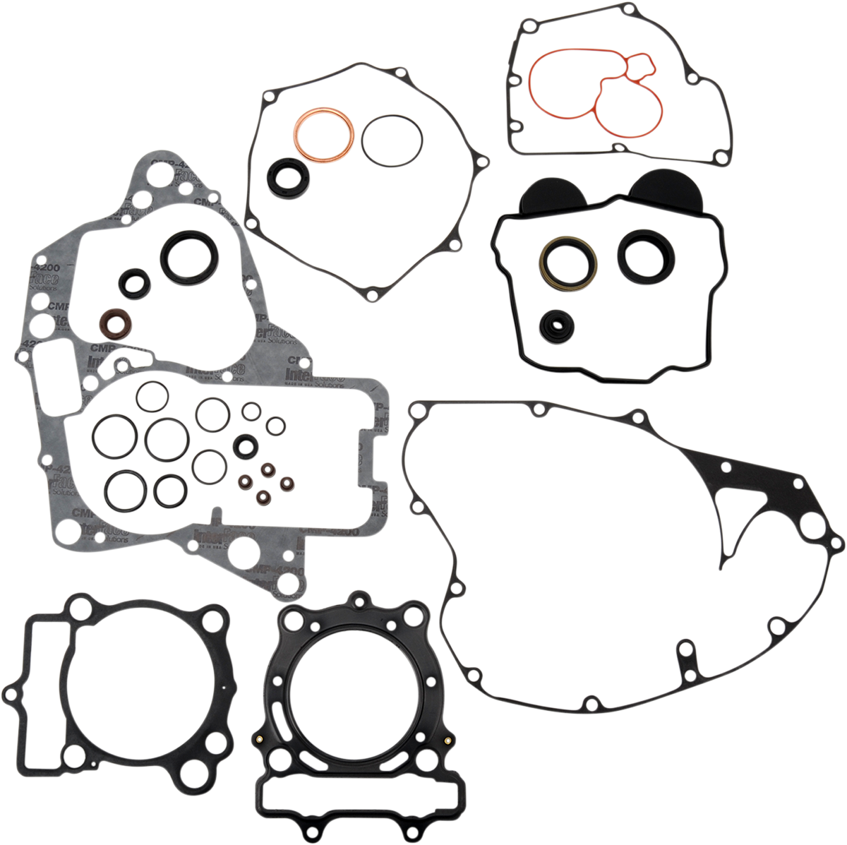 Motor Gasket Kit with Oil Seal - Suzuki