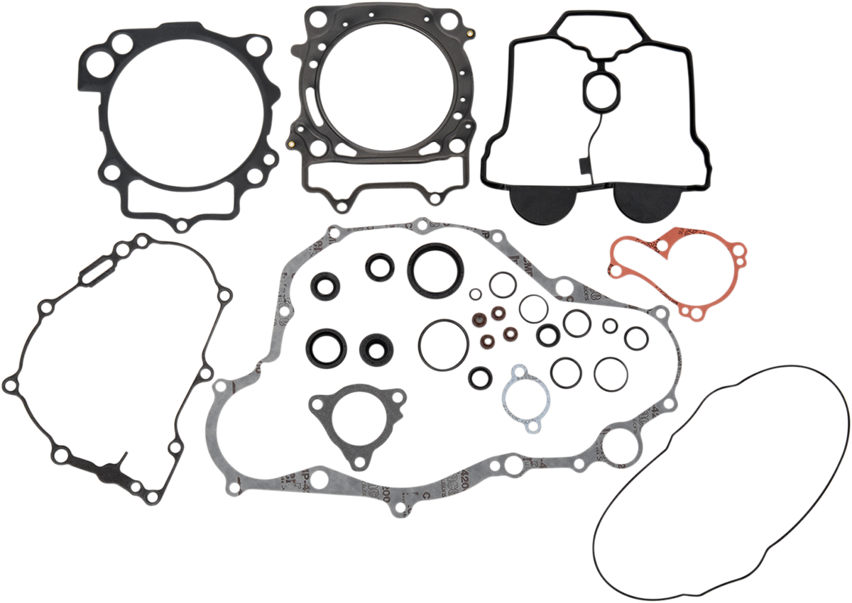 Motor Gasket Kit with Oil Seal - Yamaha