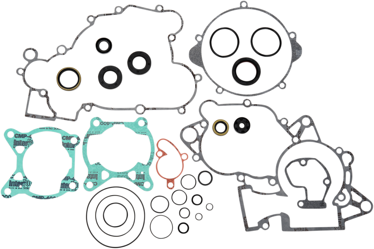 Motor Gasket Kit with Oil Seal - Husqvarna/KTM