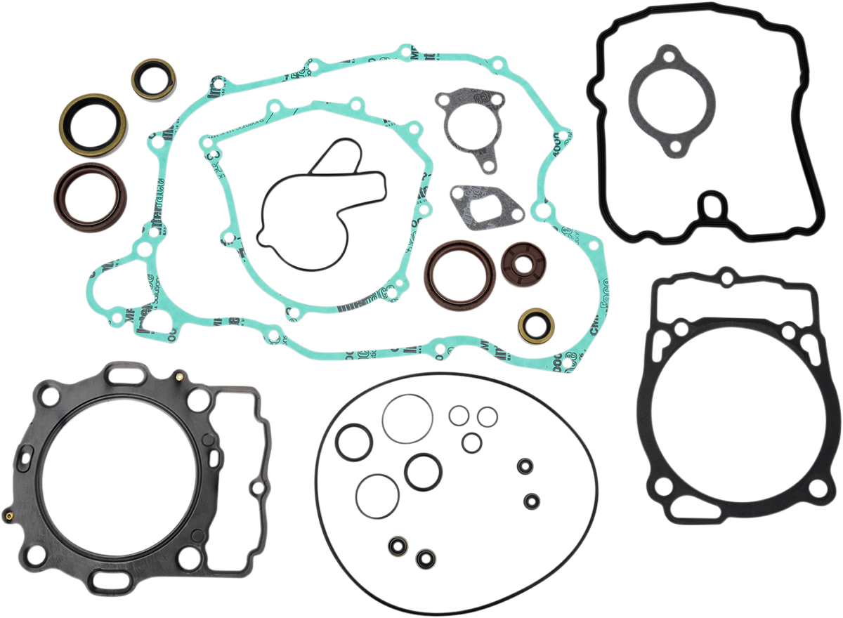Motor Gasket Kit with Oil Seal - Husqvarna/KTM