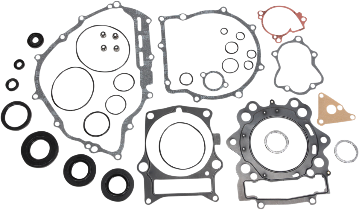 Motor Gasket Kit with Oil Seal - Yamaha