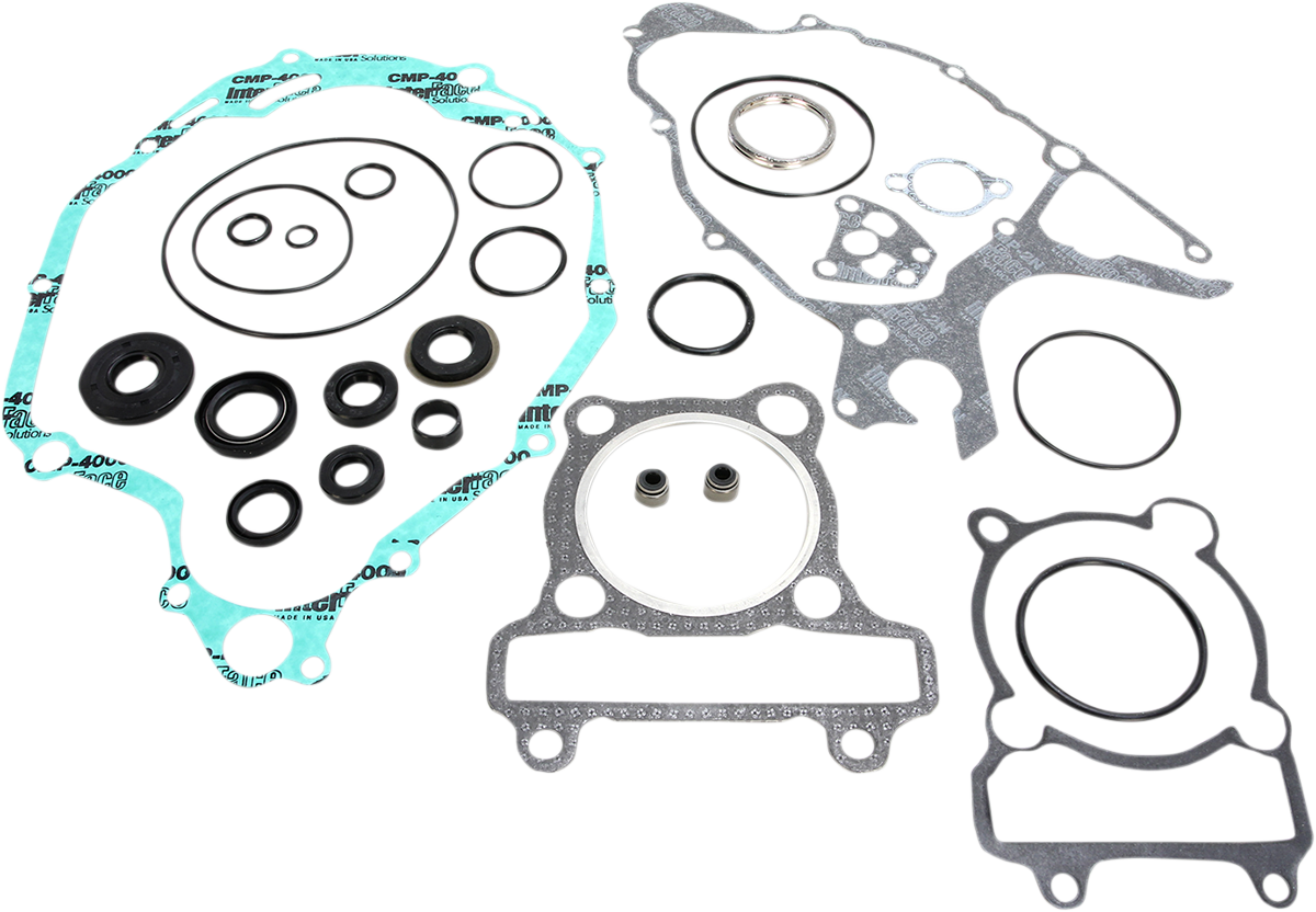 Motor Gasket Kit with Oil Seal - Yamaha