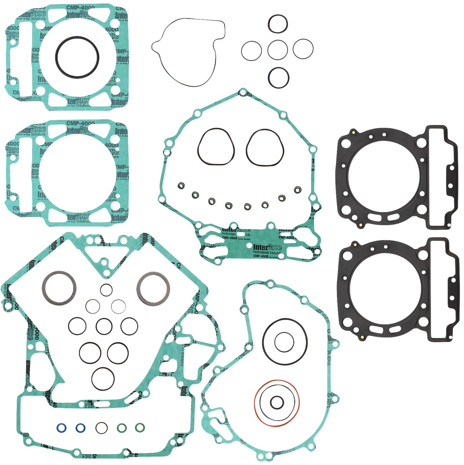 Complete Motor Gasket Kit - Can-Am