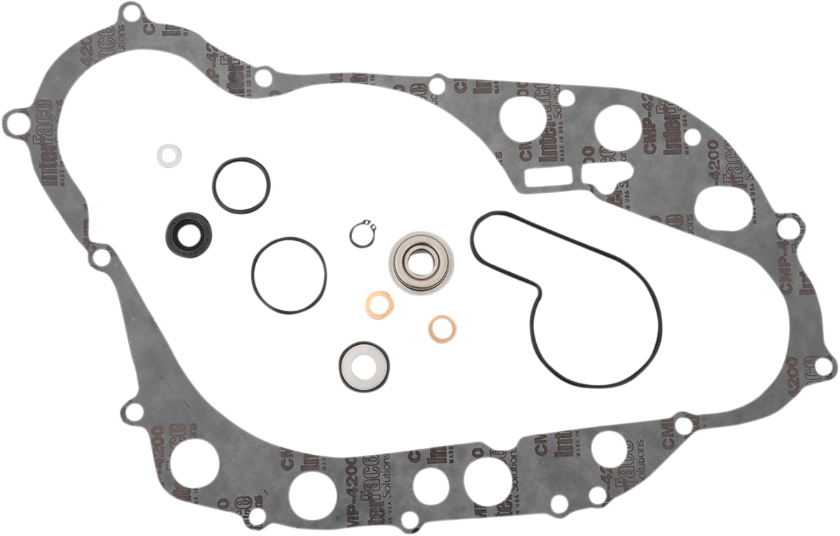 Water Pump Rebuild Kit - Suzuki