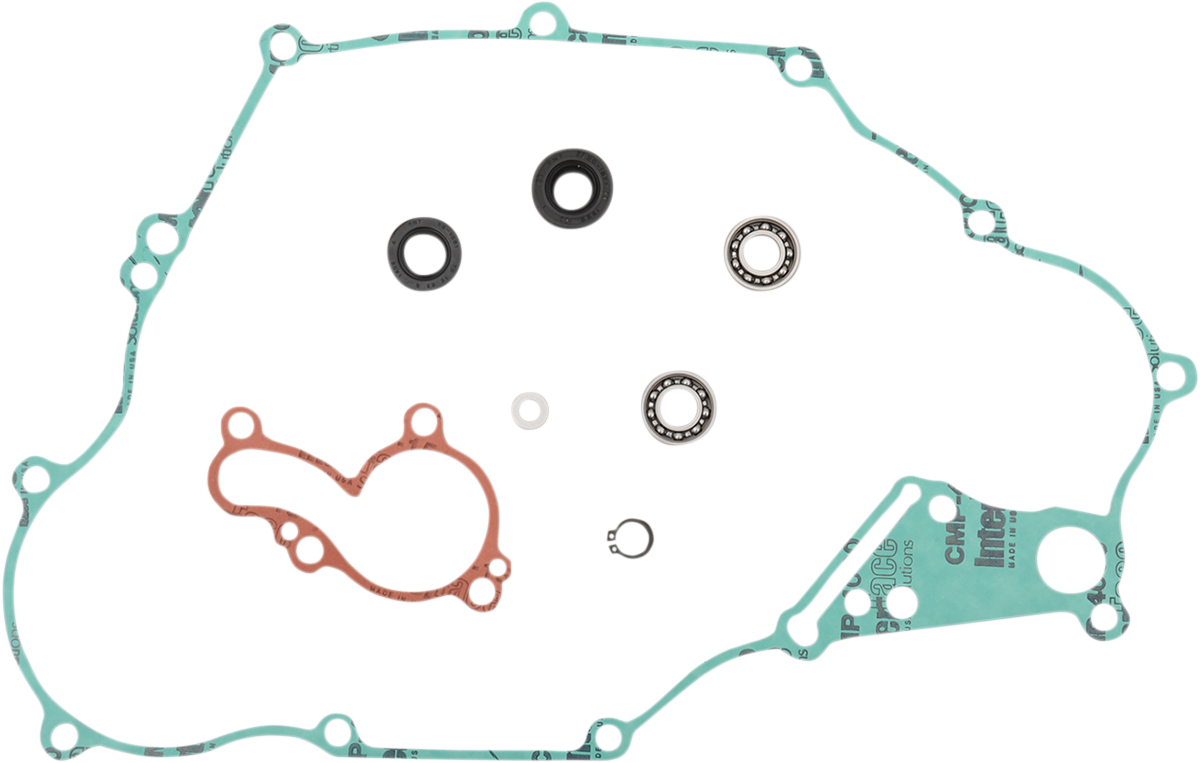 Water Pump Rebuild Kit - Kawasaki