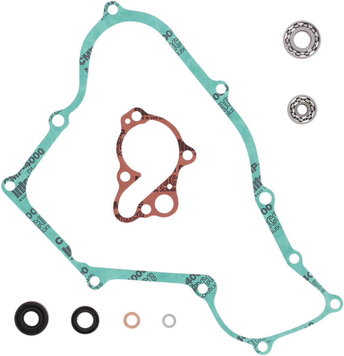 Water Pump Rebuild Kit - Honda